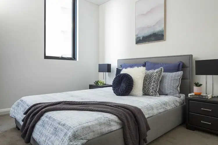 Third view of Homely apartment listing, 608/10 Norfolk Street, Liverpool NSW 2170