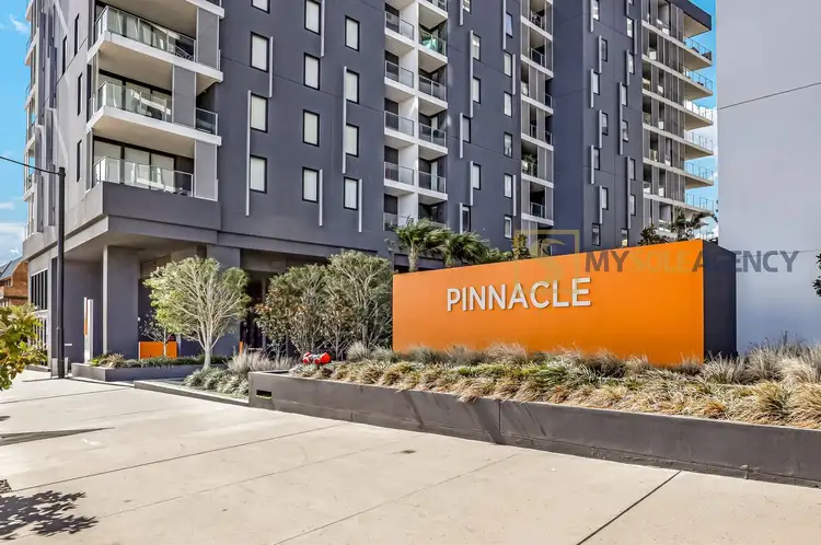 Sixth view of Homely apartment listing, 608/10 Norfolk Street, Liverpool NSW 2170