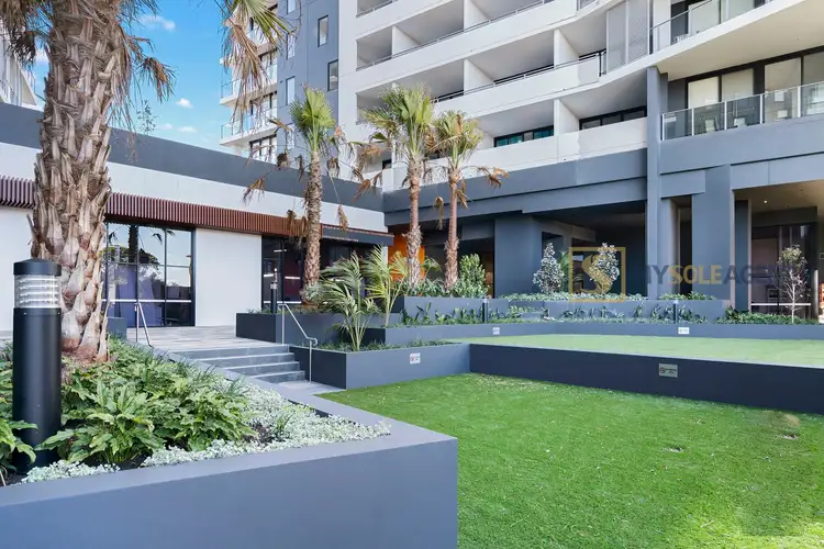 Seventh view of Homely apartment listing, 608/10 Norfolk Street, Liverpool NSW 2170