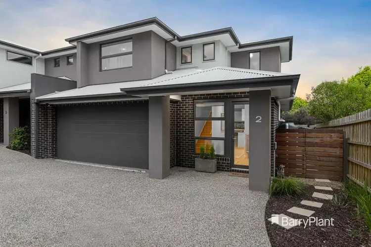 2/87 Bayswater Road, Croydon VIC 3136