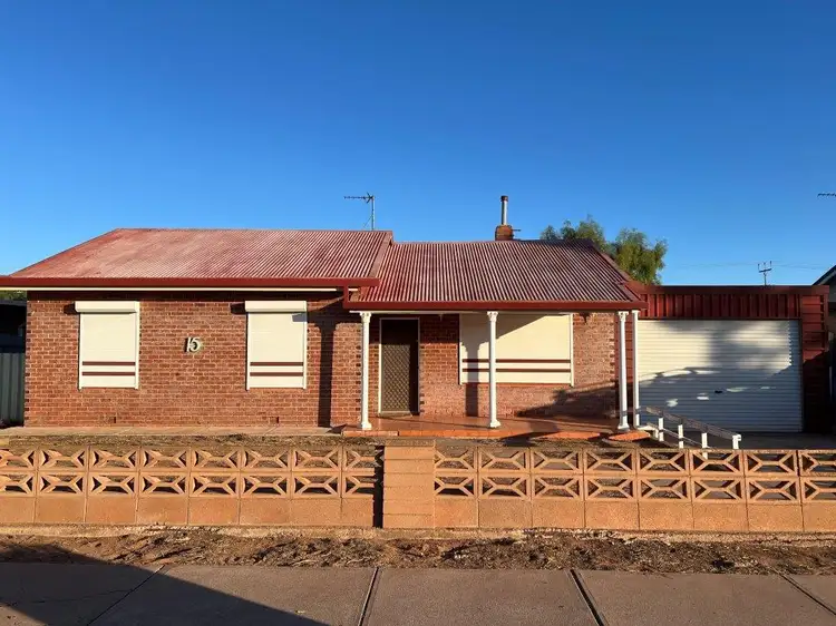 15 Lewthwaite Street, Whyalla Norrie SA 5608