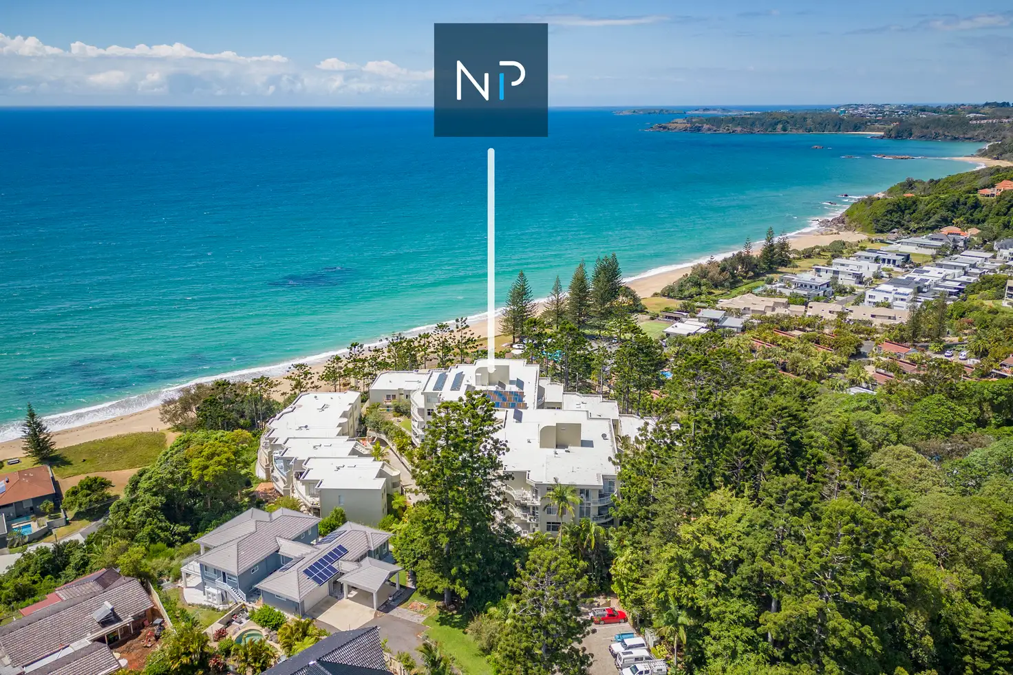 Main view of Homely apartment listing, 43/40 Solitary Islands Way, Sapphire Beach NSW 2450