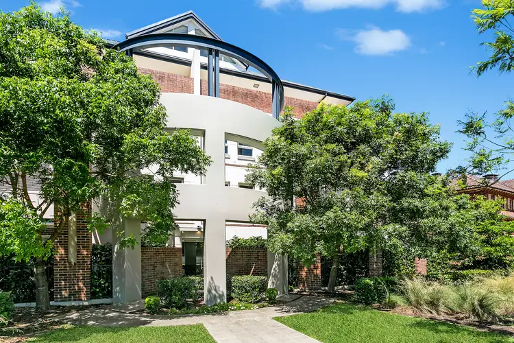 Main view of Homely apartment listing, 309/657 Pacific Highway, Killara NSW 2071