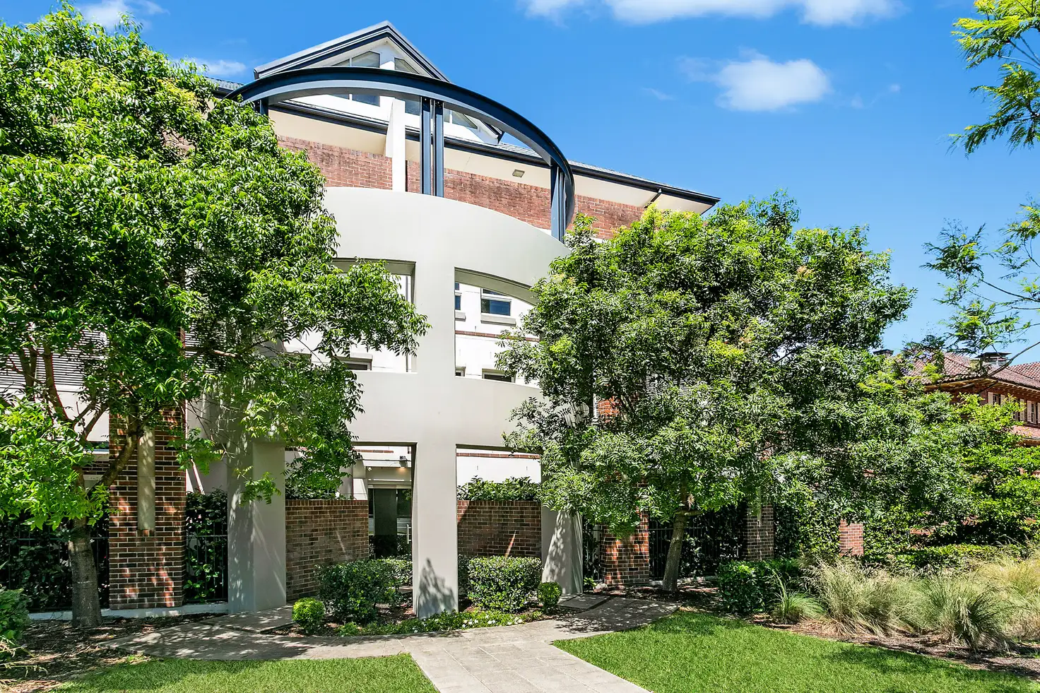 Main view of Homely apartment listing, 309/657 Pacific Highway, Killara NSW 2071