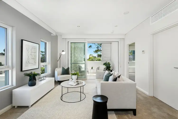 Second view of Homely apartment listing, 309/657 Pacific Highway, Killara NSW 2071
