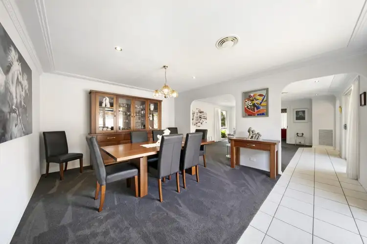 Fifth view of Homely house listing, 25 Amber Grove, Bolwarra Heights NSW 2320