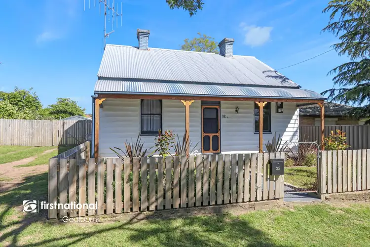 Main view of Homely house listing, 32 Coromandel Street, Goulburn NSW 2580