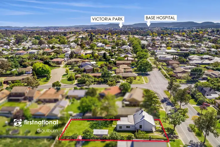 Second view of Homely house listing, 32 Coromandel Street, Goulburn NSW 2580