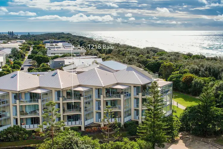 Main view of Homely apartment listing, 1218/27-37 Bells Boulevard, Kingscliff NSW 2487