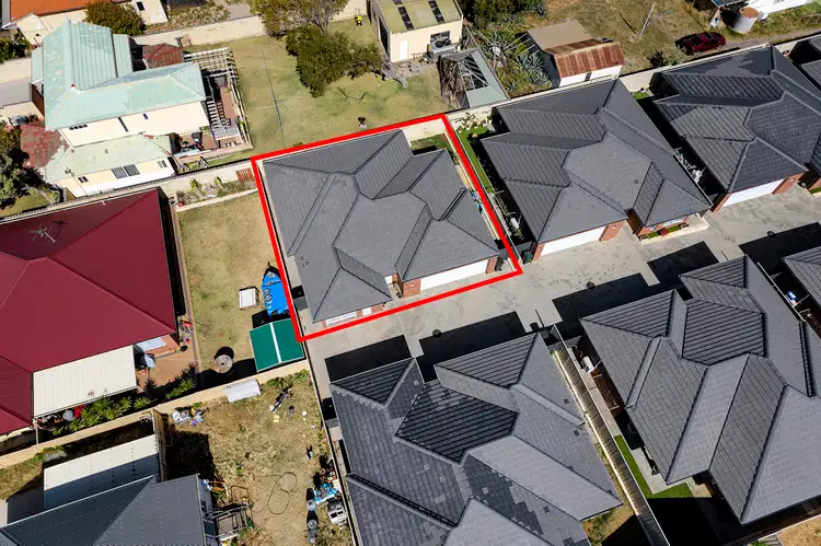 Second view of Homely house listing, 4/27 Stroud Street, Beachlands WA 6530