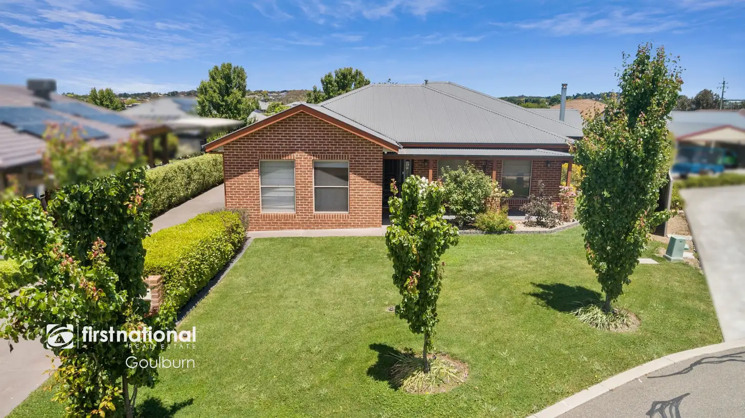Main view of Homely house listing, 14 Hazelwood Place, Goulburn NSW 2580