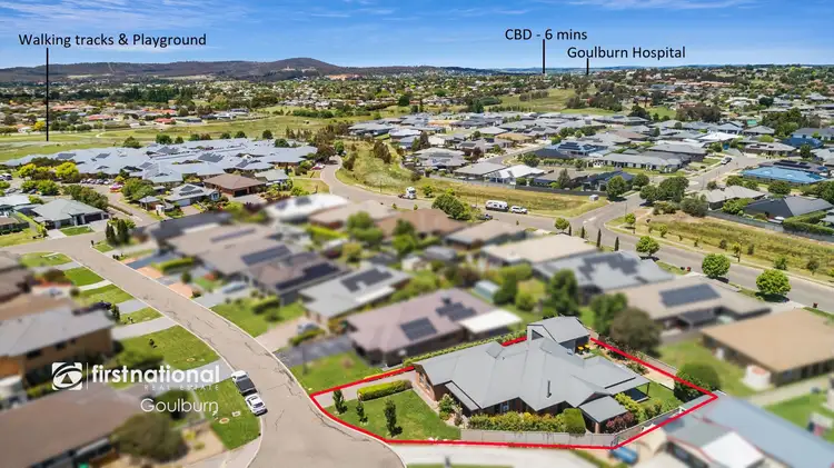 Second view of Homely house listing, 14 Hazelwood Place, Goulburn NSW 2580