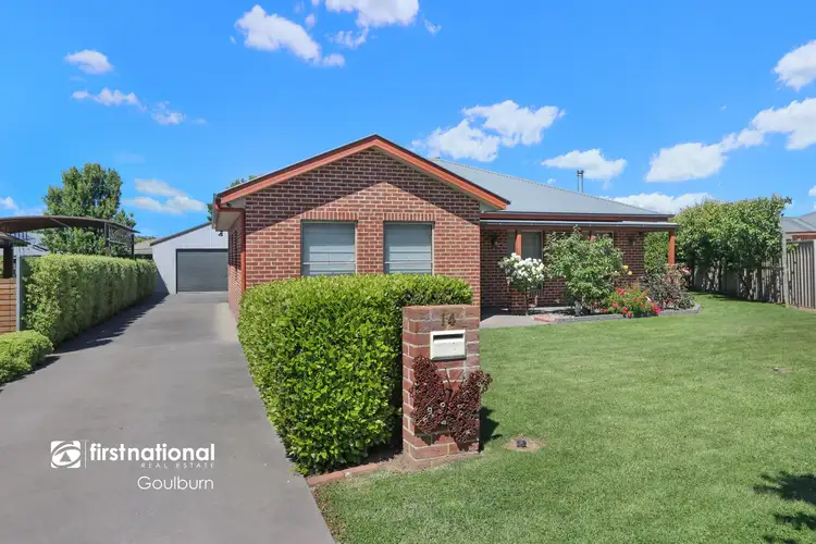 Fourth view of Homely house listing, 14 Hazelwood Place, Goulburn NSW 2580