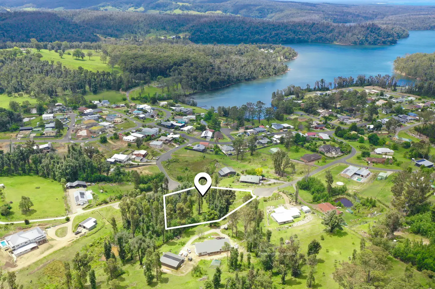 Main view of Homely land listing, 6 Wheatley Place, Conjola Park NSW 2539