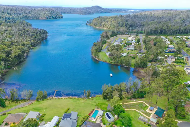 Fifth view of Homely land listing, 6 Wheatley Place, Conjola Park NSW 2539