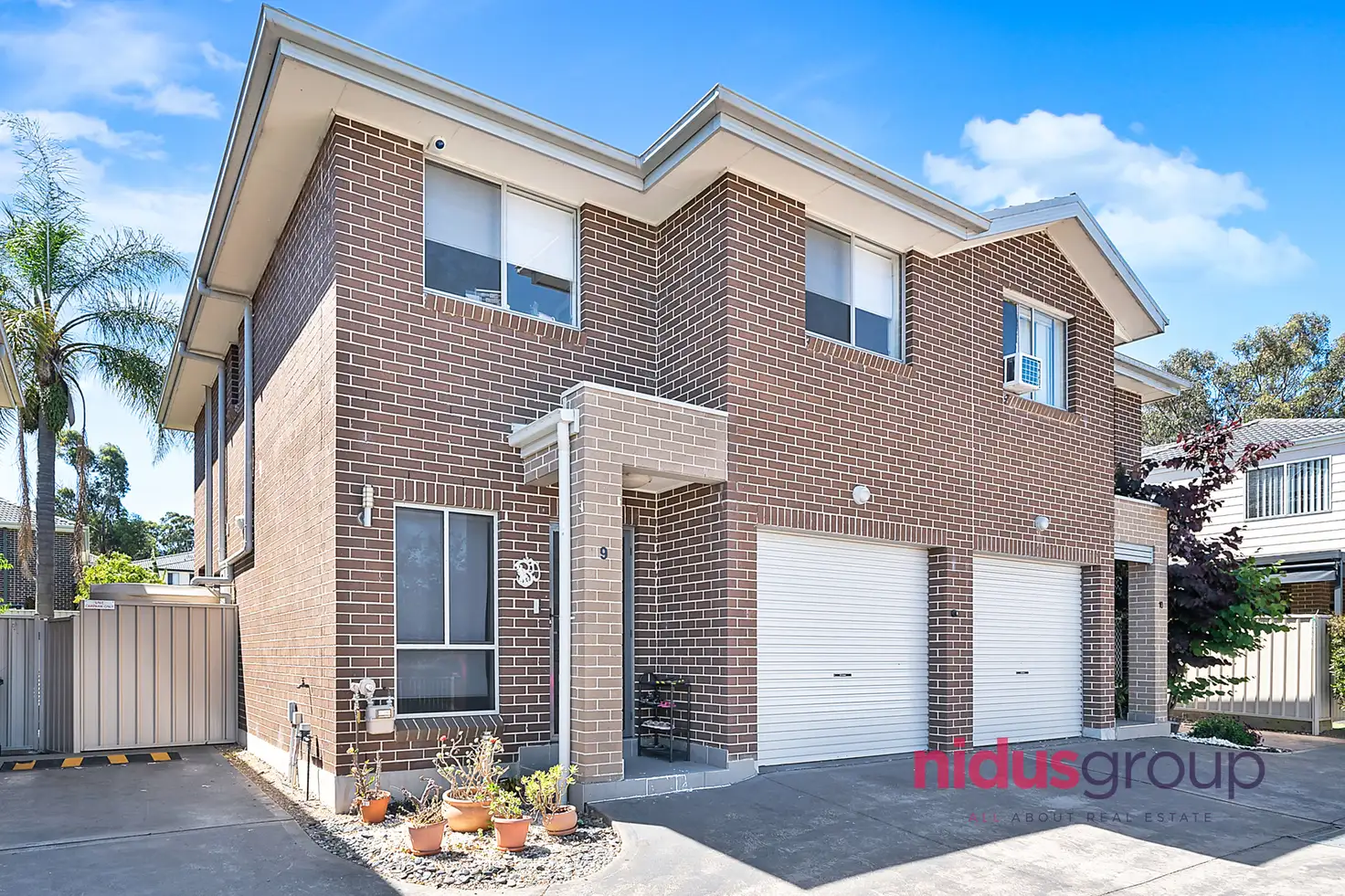 Main view of Homely townhouse listing, 9/86 Hartington Street, Rooty Hill NSW 2766