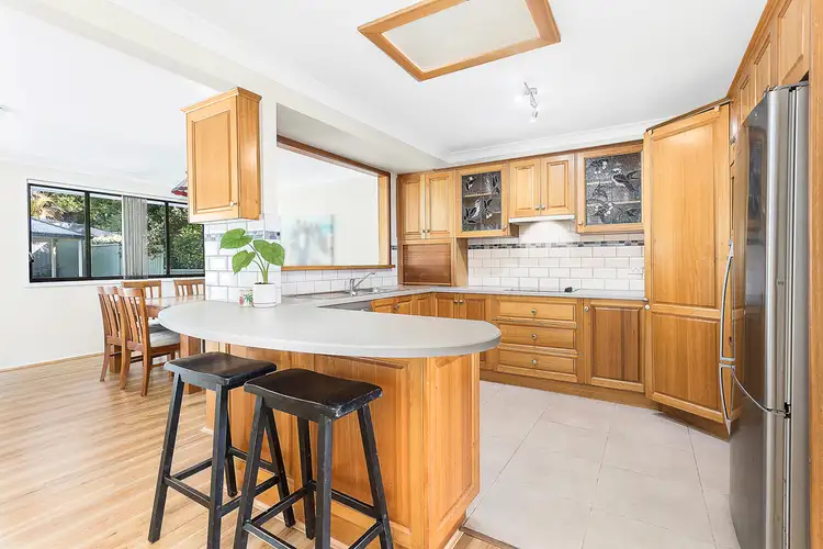 Second view of Homely house listing, 6 Mirrabook Place, Heathcote NSW 2233