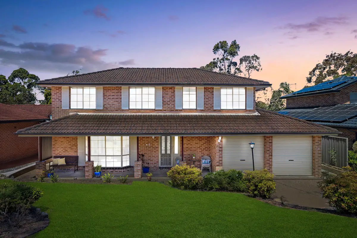 Main view of Homely house listing, 40 Spoonbill Avenue, Woronora Heights NSW 2233