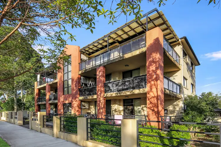 5/48 Memorial Avenue, Merrylands NSW 2160