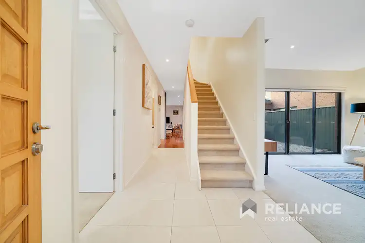Second view of Homely house listing, 12 Portmans Lane, Point Cook VIC 3030