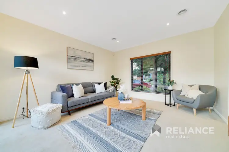 Third view of Homely house listing, 12 Portmans Lane, Point Cook VIC 3030