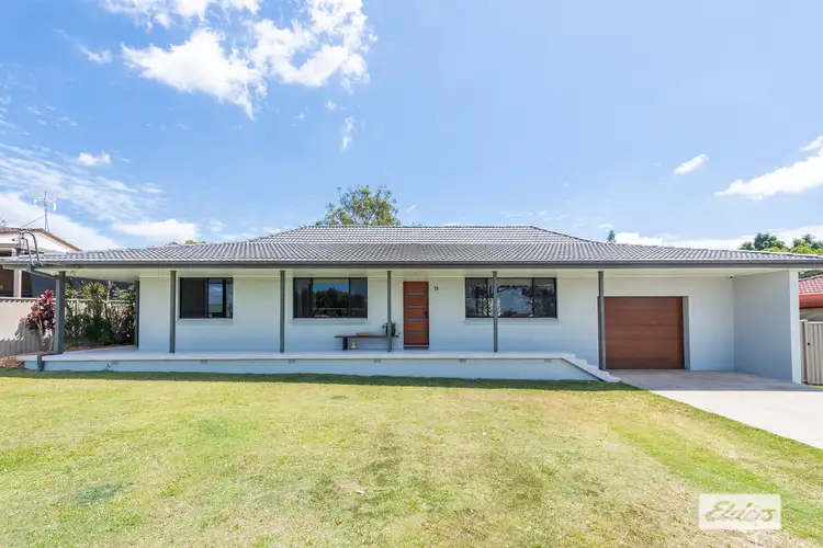 Main view of Homely house listing, 13 Trenayr Close, Junction Hill NSW 2460