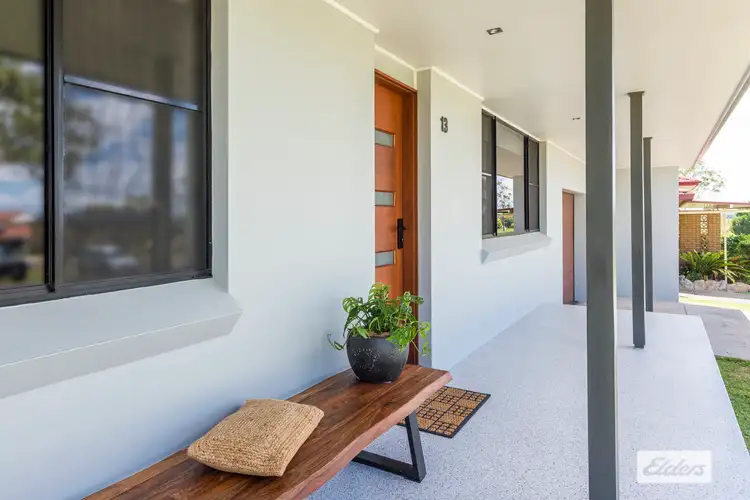 Second view of Homely house listing, 13 Trenayr Close, Junction Hill NSW 2460