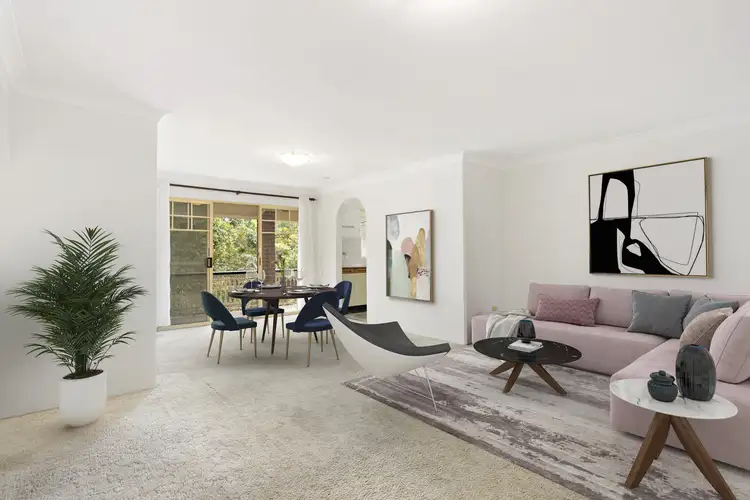 Main view of Homely unit listing, 28/21-27 Preston Avenue, Engadine NSW 2233