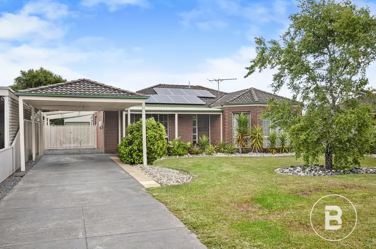 Main view of Homely house listing, 21 Panorama Drive, Delacombe VIC 3356