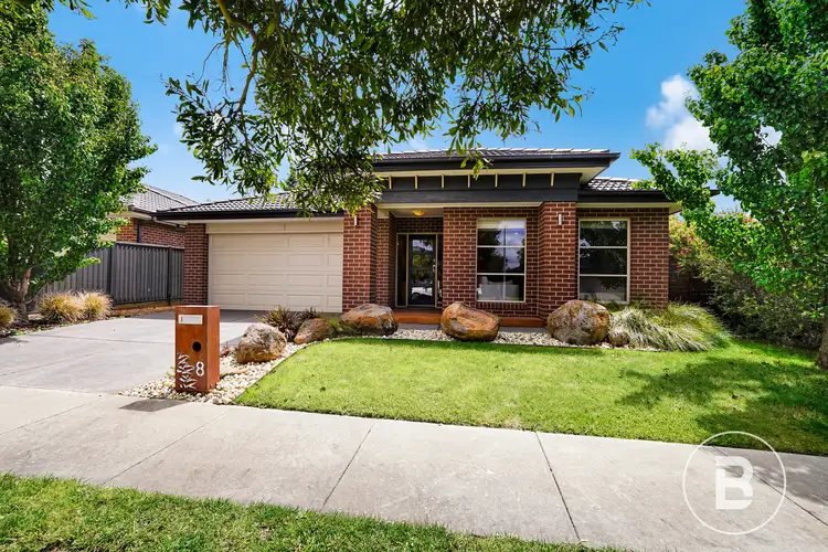 8 Wilmott Street, Lucas VIC 3350