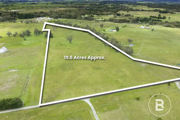 100 Horsecrafts Road, Lal Lal VIC 3352