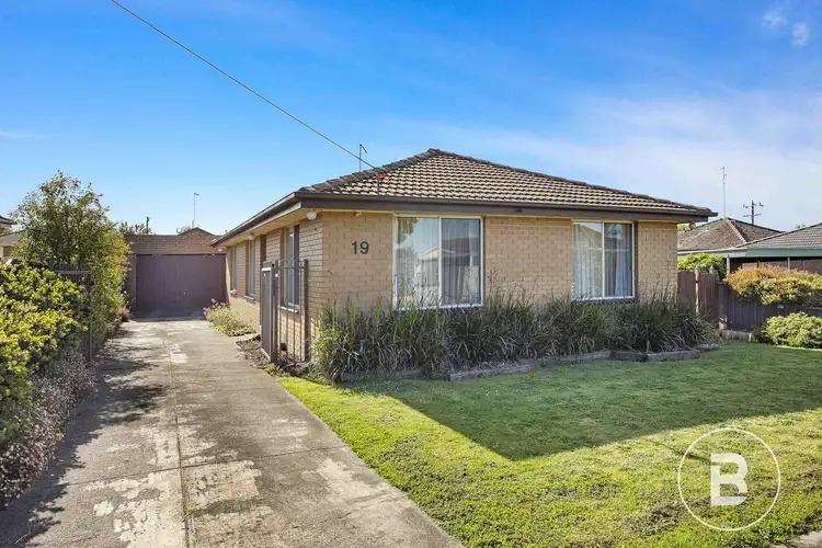 Main view of Homely house listing, 19 Mathilda Street, Wendouree VIC 3355