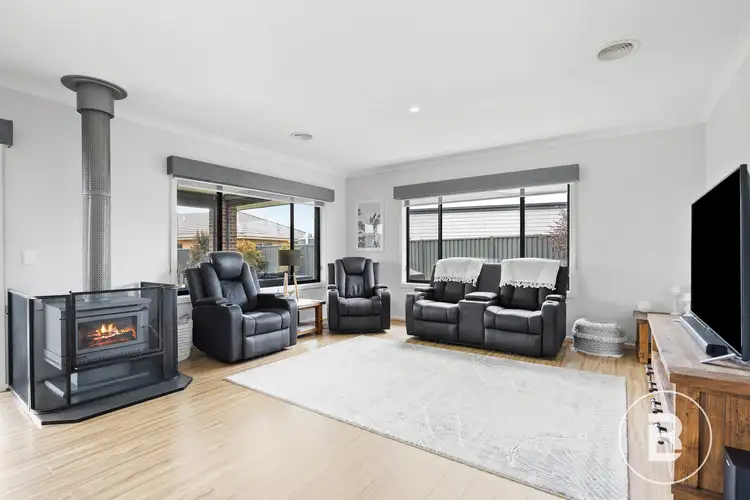 Third view of Homely house listing, 20 Warburton Drive, Lucas VIC 3350