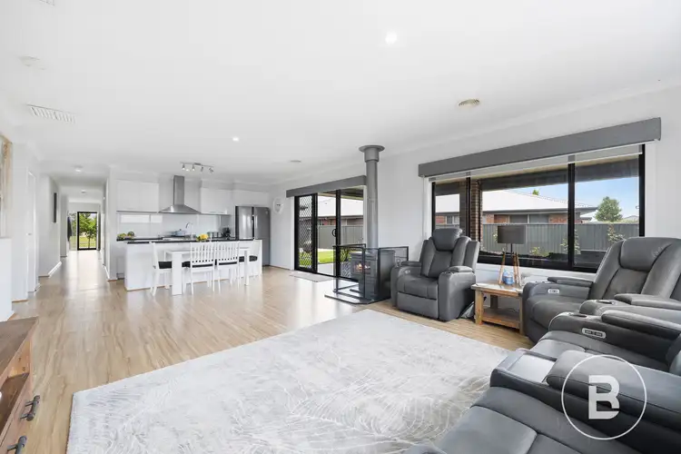 Fourth view of Homely house listing, 20 Warburton Drive, Lucas VIC 3350