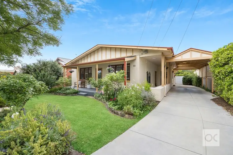 Main view of Homely house listing, 80 Farrant Street, Prospect SA 5082