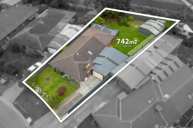 Second view of Homely house listing, 6 Pommel Street, Pakenham VIC 3810