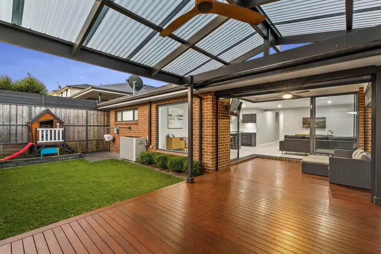 Second view of Homely house listing, 6 Hannaford Avenue, Box Hill NSW 2765
