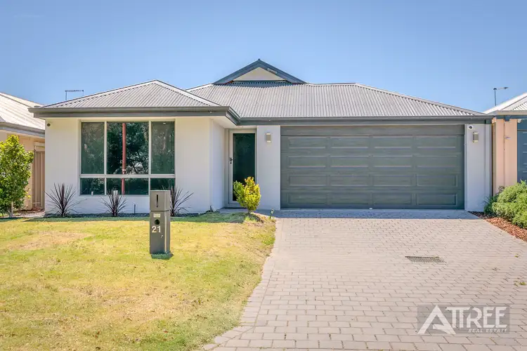 21 Warbler Drive, Martin WA 6110