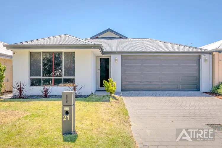 Fifth view of Homely house listing, 21 Warbler Drive, Martin WA 6110