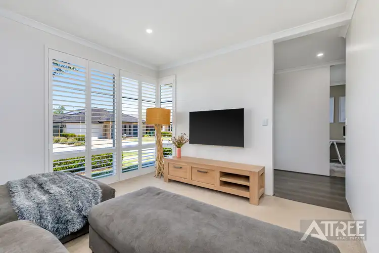 Third view of Homely house listing, 4 Albavale Road, Piara Waters WA 6112