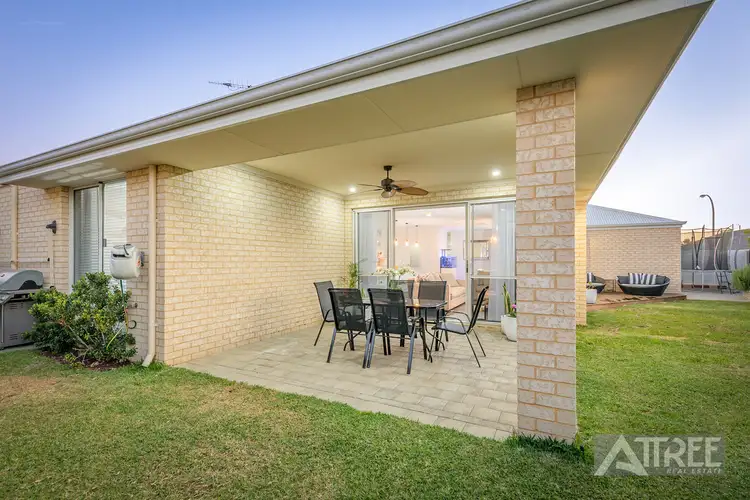 Fourth view of Homely house listing, 4 Albavale Road, Piara Waters WA 6112