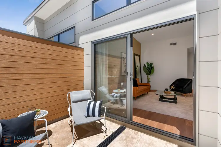 Second view of Homely semi-detached listing, 16B Olympus Way, Lyons ACT 2606