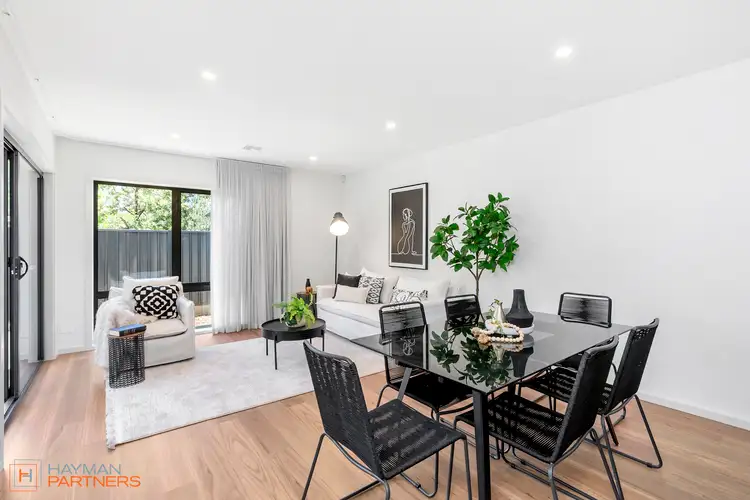 Fifth view of Homely semi-detached listing, 16B Olympus Way, Lyons ACT 2606