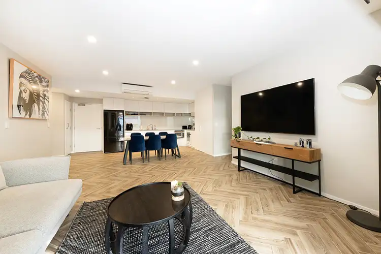 Fifth view of Homely apartment listing, 107/10 Parbery Street, Kingston ACT 2604