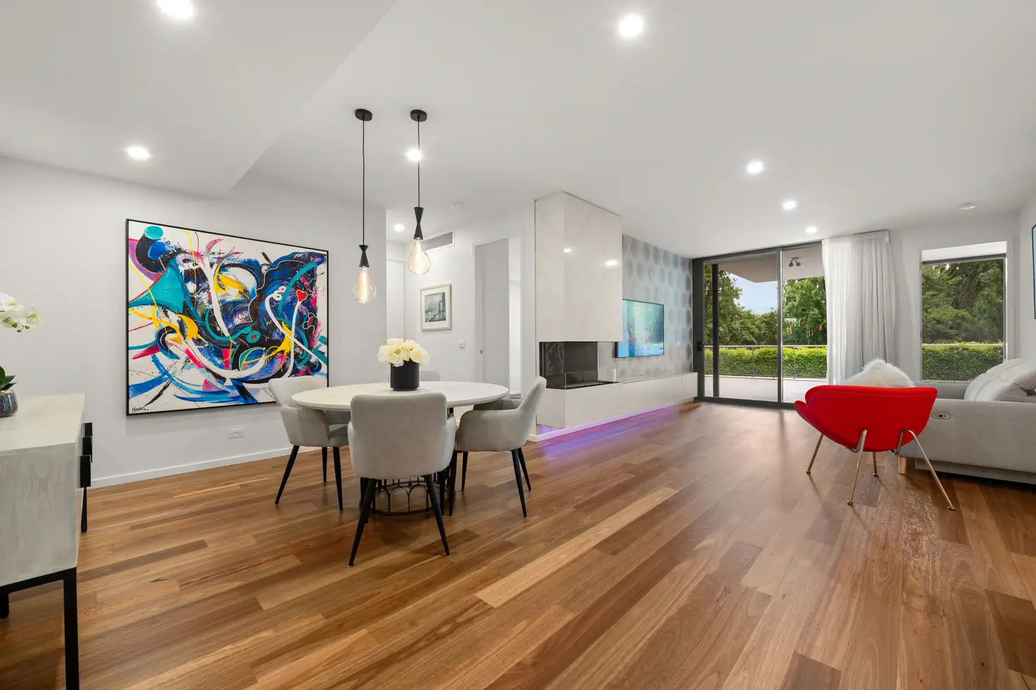 Main view of Homely apartment listing, 52/18 Austin Street, Griffith ACT 2603