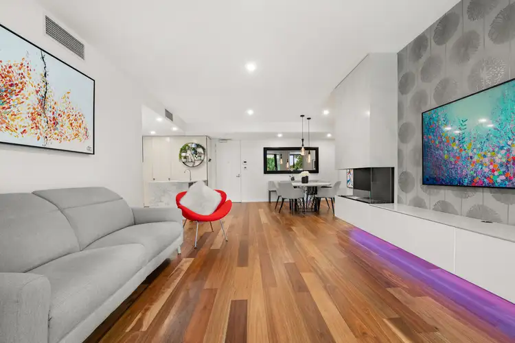 Third view of Homely apartment listing, 52/18 Austin Street, Griffith ACT 2603
