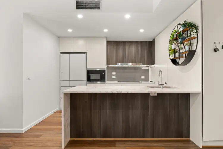 Fourth view of Homely apartment listing, 52/18 Austin Street, Griffith ACT 2603