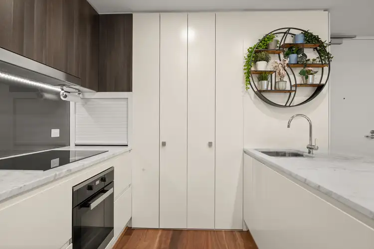 Fifth view of Homely apartment listing, 52/18 Austin Street, Griffith ACT 2603