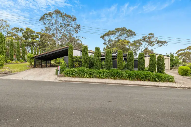 14 Barbara Crescent, Coromandel Valley SA 5051