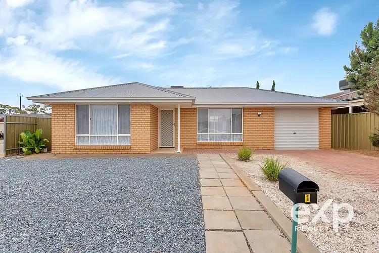 1 Somerset Lane, Davoren Park SA 5113